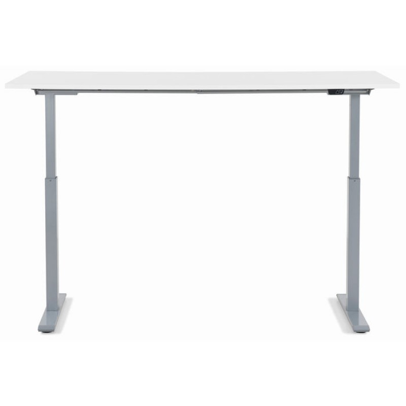 Desk Office Smart Grey White 160x80